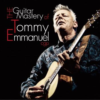 Tommy Emmanuel's Guitar Mastery Course: Learn Fingerstyle Techniques and Performance Skills