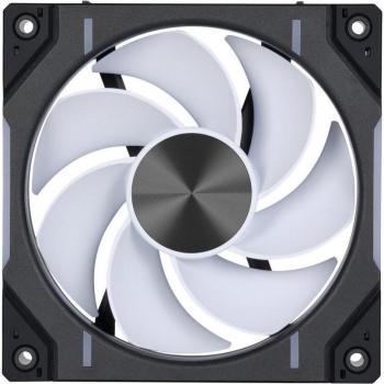 Phanteks D30 Regular Blade Kit 3 Ventiladores Suplementarios DRGB 120mm Negros, PH-F120D30_DRGB_PWM_BK01_3P, Ventilador, 120mm, PWM, DR