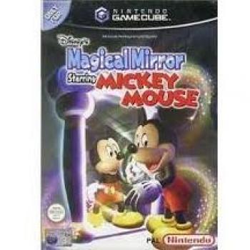 MAGICAL MIRROR MICKEY MOUSE SIN MANUAL GC