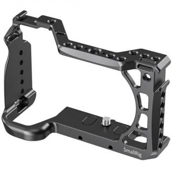 SmallRig 2493 Camera Cage for Sony A6600 - Versatile, Lightweight, and Durable
