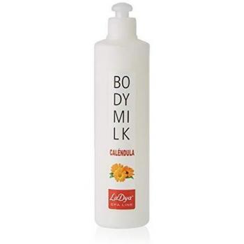 Ladya Body Milk Spa Line Caléndula 500Ml 790 g