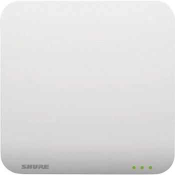 Shure MicroFlex Wireless MXWAPT8 8 Channel Access Point Transceiver