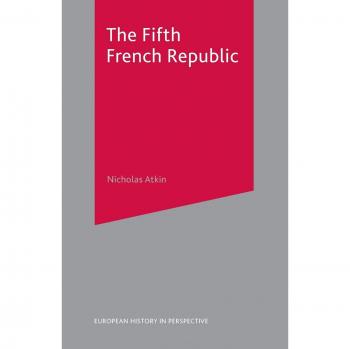 Fifth French Republic: A Comprehensive Study of European History