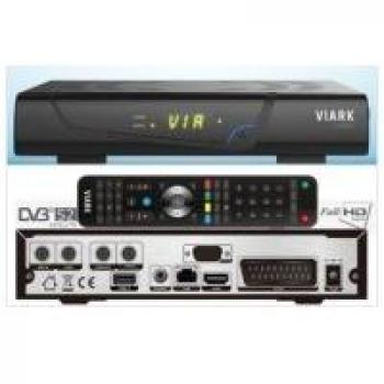 Vuga HD SAT H265 Receptor Satélite Vugasat DVB-S2 con H.265 HEVC