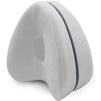 Almohada para Piernas Rodillas, Cojín para Rodillas para Dormir, Almohadilla para Dormir de Lado