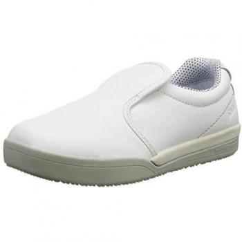 SanitaSan-Chef Slipper-S2 - Mocasines Unisex adulto
, color Blanco, talla 39 UE