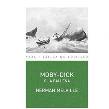 Moby-Dick o la Ballena - Herman Melville