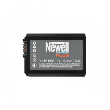 Batería Newell Plus para Sony NP-FW50