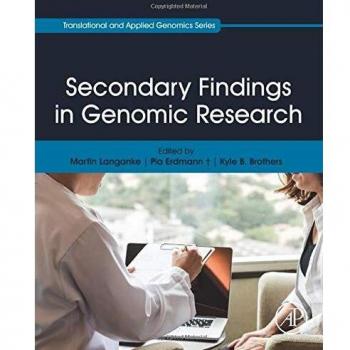 Secondary Findings in Genomic Research