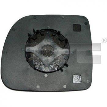 Cristal de espejo retrovisor exterior TYC 328-0026-1