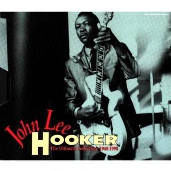 John Lee Hooker: The Definitive Anthology 1948-1990