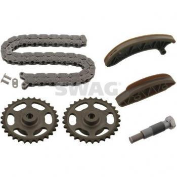 Kit de cadena de distribución SWAG 10 94 4971