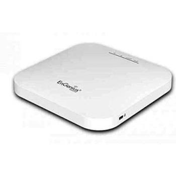 PUNTO DE ACCESO INALÁMBRICO ENGENIUS EWS357AP DOBLE BANDA MU-MIMO/SU-MIMO 2.4/5GHZ 3*ANTENAS INTEGRADAS 3DBI 1*PUERTO 802.3AT POE INTERIOR