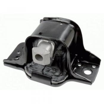 Soporte de motor LEMFÖRDER 37950 01 - Silent Bloc Hidráulico Derecho para Renault Megane II, Scenic II y Grand Scenic II