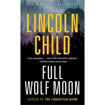 Full Wolf Moon: A Novel by Lincoln Child - Penguin Random House Edition