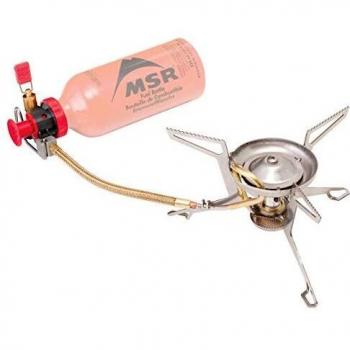 MSR WhisperLite International - Hornillo de Combustible 2017 Hornillos de Camping
