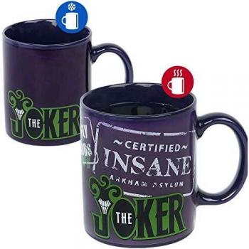 Joker - Taza Térmica DC The Tazas