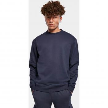 Urban Classics Midnight Navy Crewneck Sweatshirt