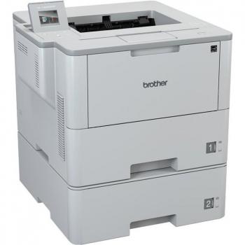 Brother HL-L6400DWT Impresora Láser Monocromo 1200 x 1200 DPI A4 Doble Cara WiFi con Bandeja Adicional