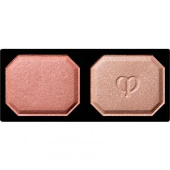 Clé de Peau Beauté - Eye Color Duo Recambio Sombra de ojos 4.5 g Tonos Rosados Tranquilos