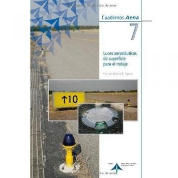 Luces aeronáuticas de superficie para el rodaje