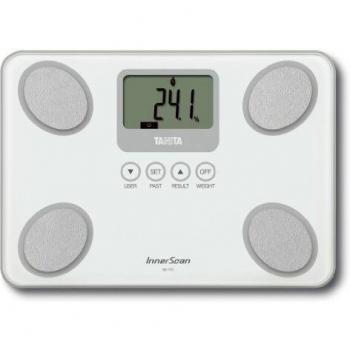 TANITA BC-731 Monitor de composición corporal de escaneo interno, blanco