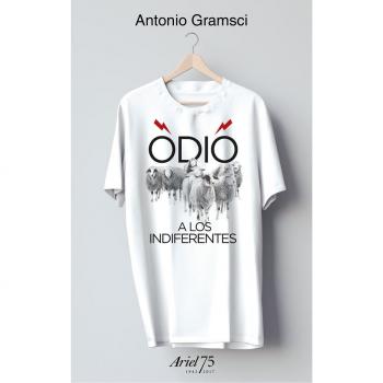 Odio a los indiferentes - 75 Aniversario de Ariel