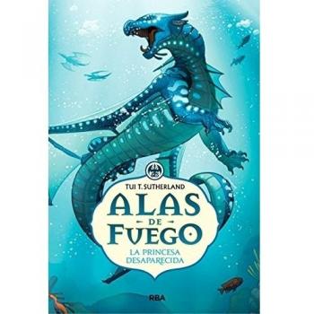 Alas de Fuego. La heredera perdida: 002 - Tui T. Sutherland