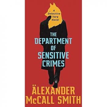 The Department of Sensitive Crimes (Libro 1)