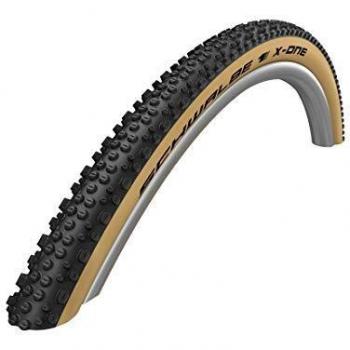 Cubierta Schwalbe X-One Allround 700x35C (35-622) Faltable TLE SuperGround ADDIX SpeedGrip Tubeless