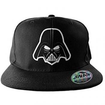 Star Wars Officially Licensed Merchandise Darth Vader Adjustable Size Snapback Cap