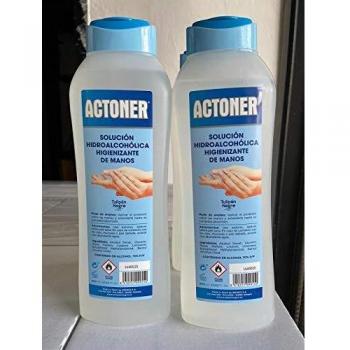 Actoner Solución Hidroalcohólica 800 ml