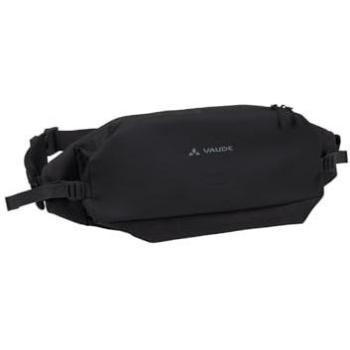 Bolso Bandolera Vaude CityCross 6L Unisex Negro