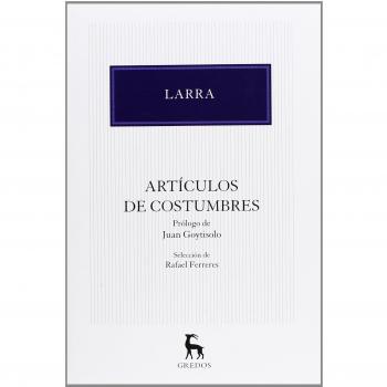 Artículos de costumbres