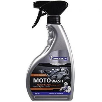 Michelin 008801 moto Wash Limpiador Total, 500 ml