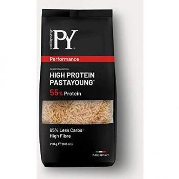 Pasta Young - Arroz High Protein 55% - 500g [PastaYoung]