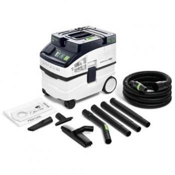 Aspirador profesional CT 15 E-Set CLEANTEC