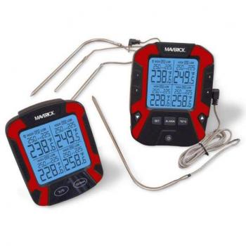 Maverick ET-733 Long Range Wireless BBQ and Smoker Thermometer
