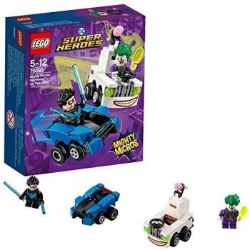 LEGO Super Heroes - Mighty Micros: Nightwing™ vs. The Joker™