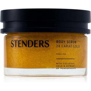 STENDERS 24 Carat Gold Body Scrub for Silky Smooth Skin with 24 Carat Gold 180 g