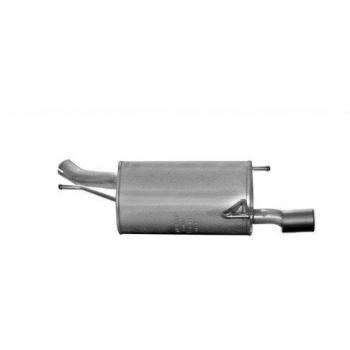 Silenciador trasero IMASAF para Opel Corsa C 1.2 Twinport 16V - Modelo 53.02.27
