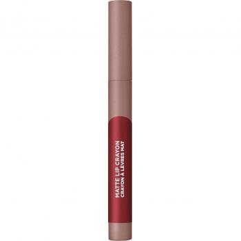 L'Oréal Paris Infallible Matte Lip Crayon, 113 Brulée Everyday, 2.5g