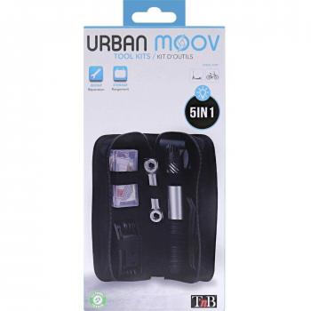 Kit de Herramientas Urban Moov para Bicicletas y Patinetes - T'nB