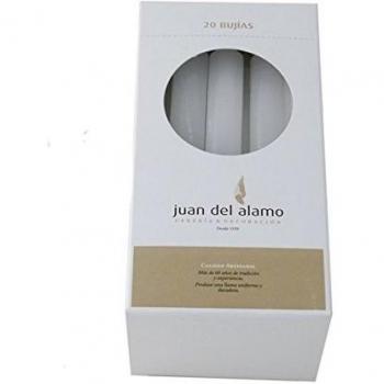 Juan Del Alamo - Velas,  approx. peso 1 KG