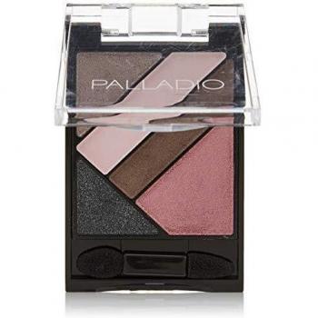 Palladio Sombra de ojos Seda FX Número WST05, Burlesque 2,6 g