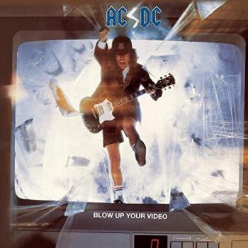 AC/DC - Blow Up Your Video (180g Vinyl LP)