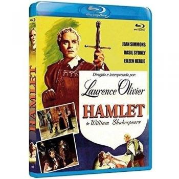 Hamlet [Blu-ray]