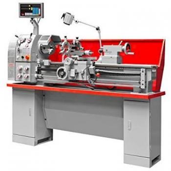 TORNO PARA METAL| HOLZMANN MASCHINEN| MODELO ED1000NDIG_400V *| VERSATIL| ROBUSTO| FIABLES| MAXIMA PRECISION| SUAVIDAD|