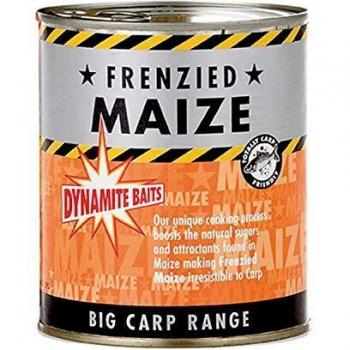 Frenzied Maize - 600g Can by Dynamite Baits