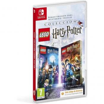 LEGO Harry Potter Collection - Nintendo Switch - Complete in Box (CIB)